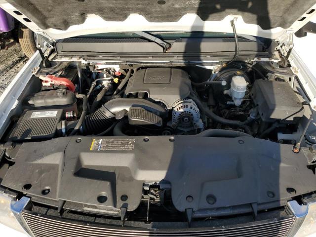 Photo 11 from auction – 2007 GMC NEW SIERRA with VIN 3GTEK13M97G554356