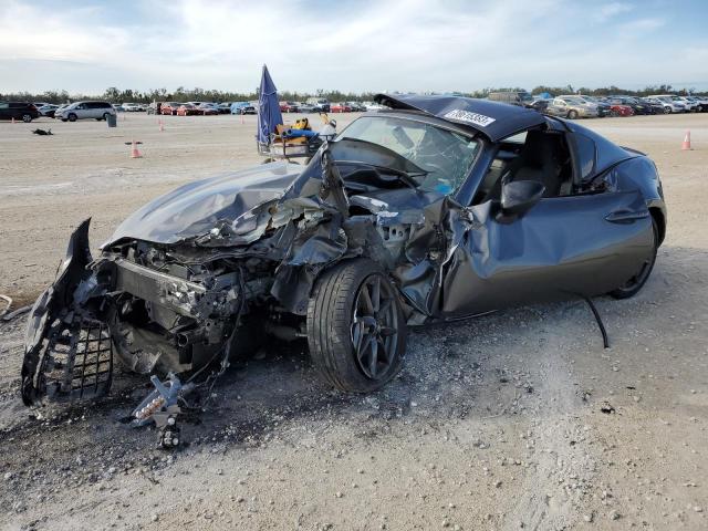 MAZDA MX-5 MIATA 2018 with VIN JM1NDAL76J0205218 - Photo from auction