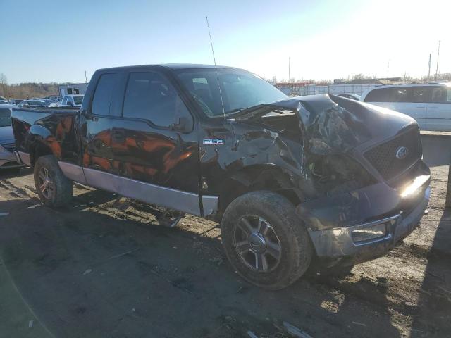 Photo 4 from auction – 2005 FORD F150 with VIN 1FTPX14595FA86130