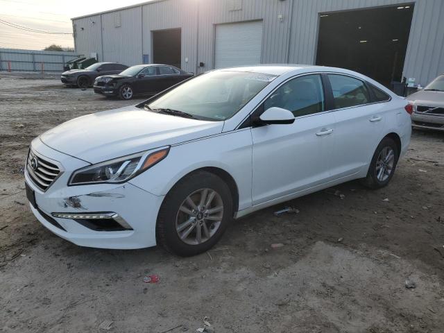HYUNDAI SONATA SE 2016 with VIN 5NPE24AF9GH292142 - Photo from auction