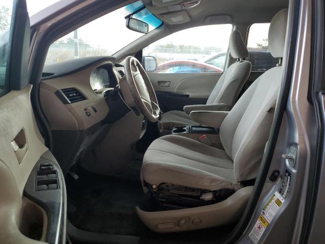 Photo 7 from auction – 2011 TOYOTA SIENNA LE with VIN 5TDKK3DC6BS027924