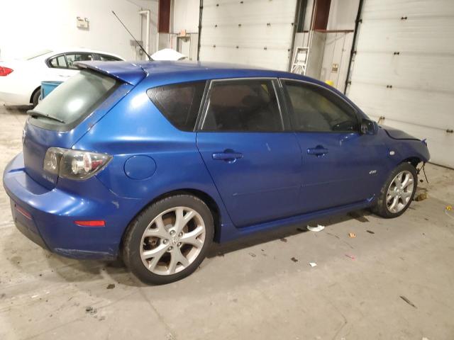 Photo 3 from auction – 2008 MAZDA 3 HATCHBAC with VIN JM1BK344881811858
