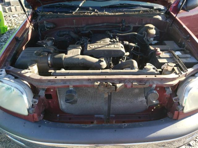 Photo 11 from auction – 2005 TOYOTA TUNDRA with VIN 5TBKT42195S467718