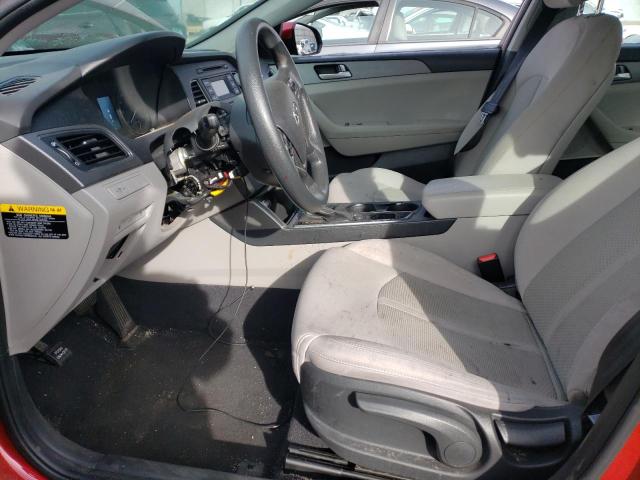 Photo 7 from auction – 2017 HYUNDAI SONATA SE with VIN 5NPE24AF7HH585071