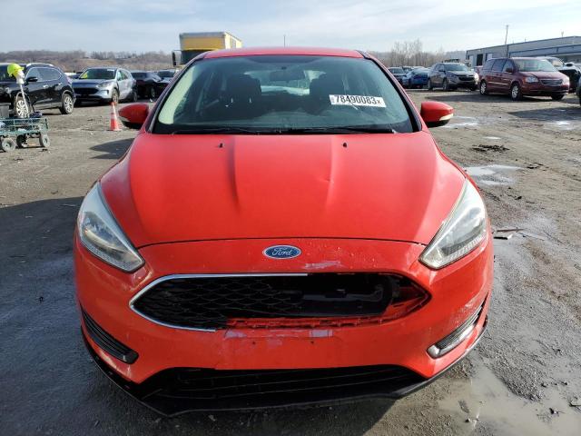 Photo 5 from auction – 2015 FORD FOCUS SE with VIN 1FADP3K23FL350636