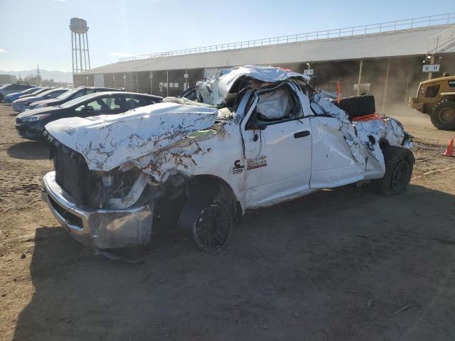 RAM 2500 ST 2018 مع رقم تعريف المركبة 3C6UR5CLXJG418595 - صورة من المزاد