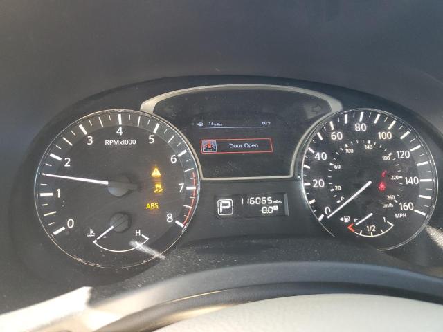 Photo 9 from auction – 2013 NISSAN PATHFINDER with VIN 5N1AR2MN6DC650771