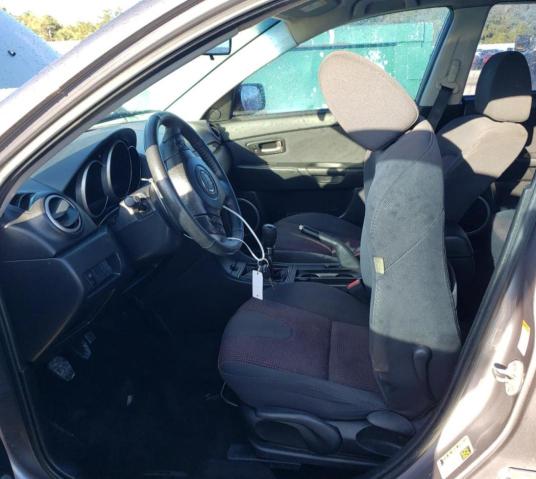 Photo 7 from auction – 2006 MAZDA 3 HATCHBAC with VIN JM1BK344761491624