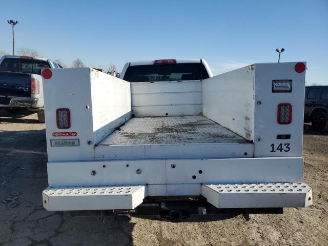 Photo 6 from auction – 2019 CHEVROLET SILVERADO with VIN 2GB2KREG3K1221942