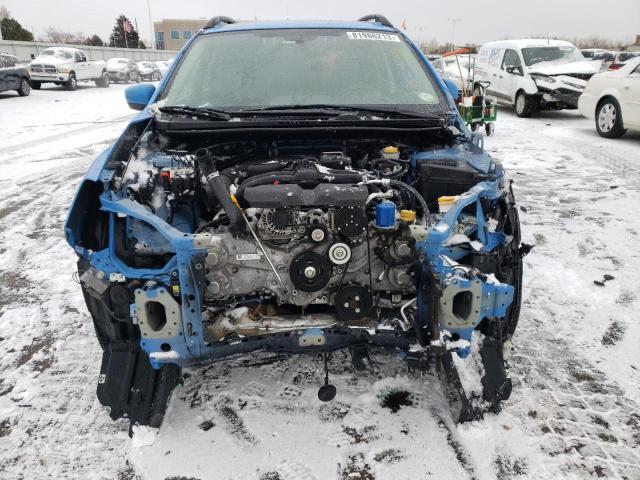 Photo 5 from auction – 2017 SUBARU CROSSTREK with VIN JF2GPADCXHH275068