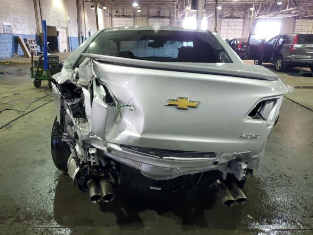 Photo 6 from auction – 2017 CHEVROLET SS with VIN 6G3F15RW9HL300516