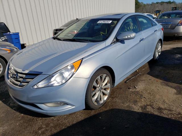 Zdjęcie 1 z aukcji – 2011 HYUNDAI SONATA SE z VIN 5NPEC4AB9BH229609