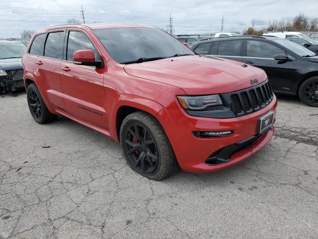 Фото 4 с аукциона – 2014 JEEP GRAND CHER с VIN 1C4RJFDJXEC288917