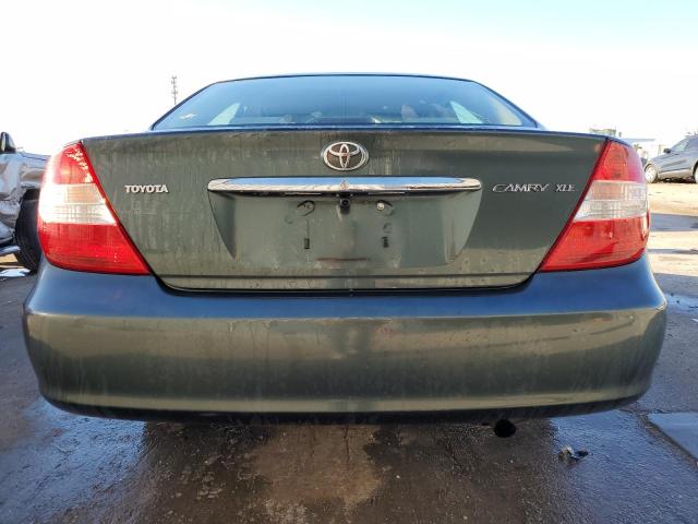 Photo 6 from auction – 2002 TOYOTA CAMRY LE with VIN 4T1BE32K12U553208