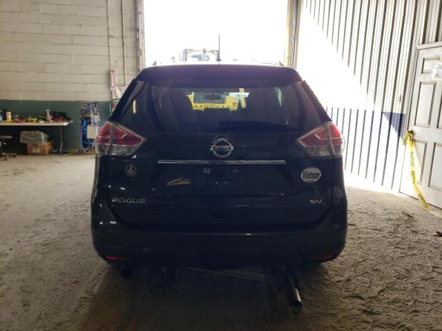 Photo 6 from auction – 2016 NISSAN ROGUE S with VIN 5N1AT2MN4GC756884