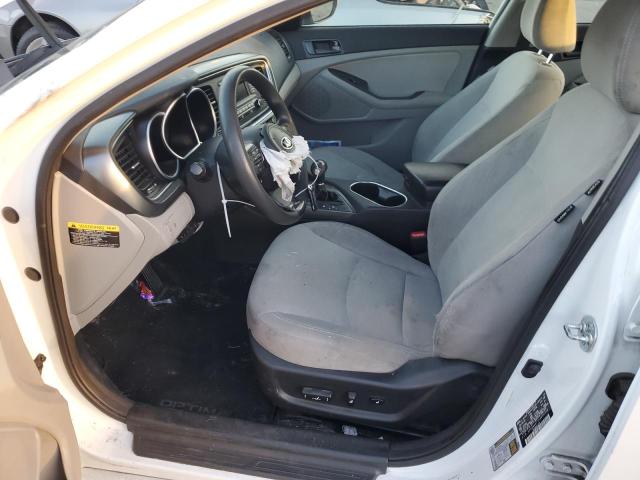 Photo 7 from auction – 2015 KIA OPTIMA LX with VIN 5XXGM4A77FG496024