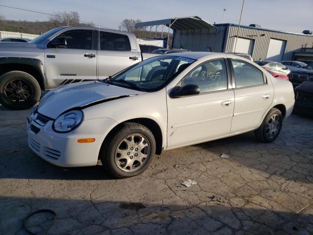 DODGE NEON SXT 2004 with VIN 1B3ES56C24D627104 - Photo from auction