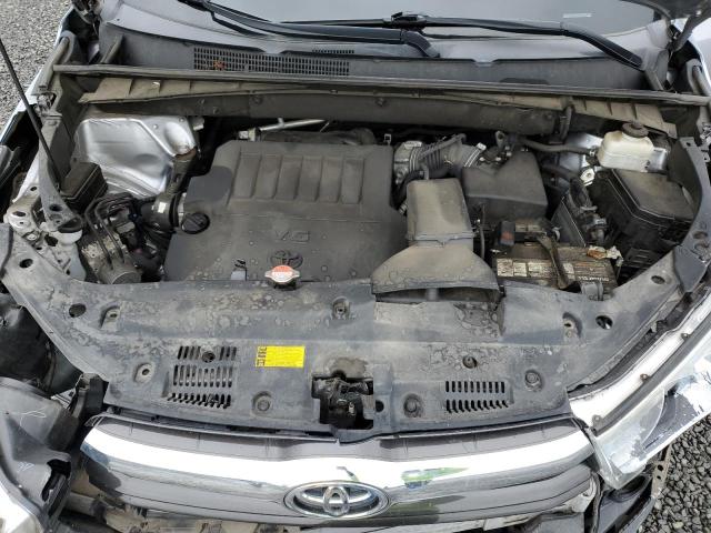Photo 12 from auction – 2016 TOYOTA HIGHLANDER with VIN 5TDJKRFH2GS347546