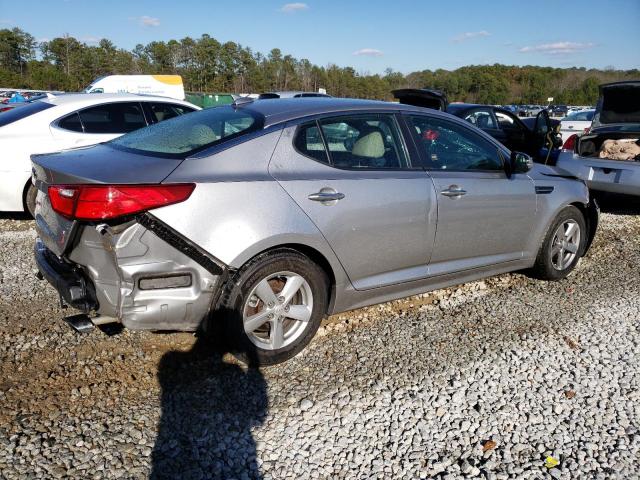 Photo 3 from auction – 2014 KIA OPTIMA LX with VIN 5XXGM4A72EG321307