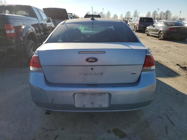 Photo 6 from auction – 2008 FORD FOCUS SE with VIN 1FAHP35N78W265162