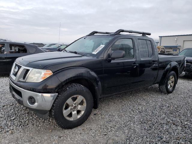 NISSAN FRONTIER C 2010 with VIN 1N6AD0FV7AC412490 - Photo from auction