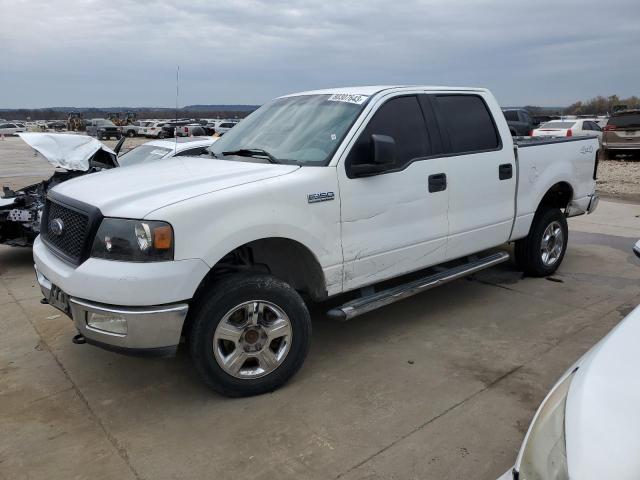 Photo 1 from auction – 2004 FORD F150 SUPER with VIN 1FTPW14564KD07823