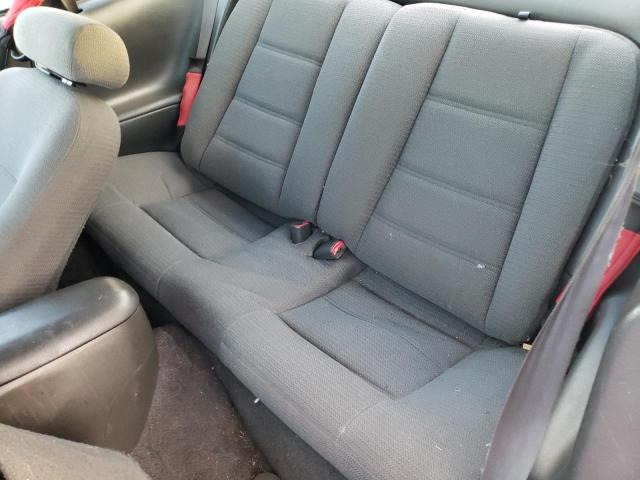 Photo 10 from auction – 2000 FORD MUSTANG with VIN 1FAFP4040YF292506