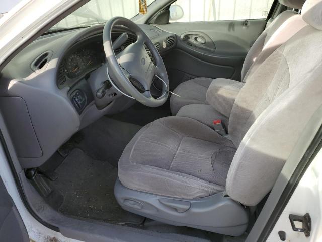 Photo 7 from auction – 1997 FORD TAURUS GL with VIN 1FALP52U5VG300241