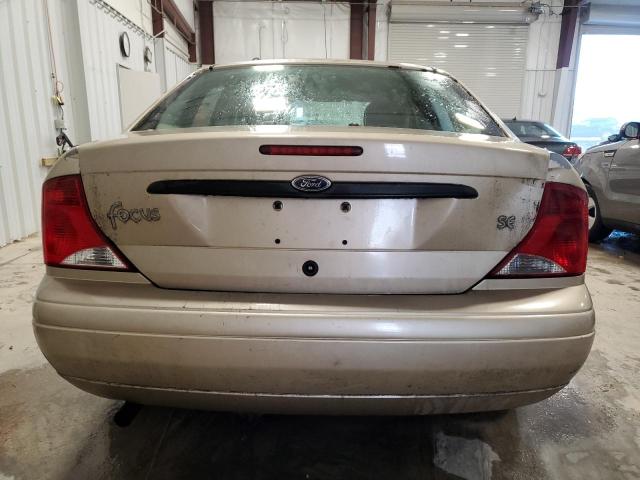 Photo 6 from auction – 2000 FORD FOCUS SE with VIN 1FAFP34P4YW199695