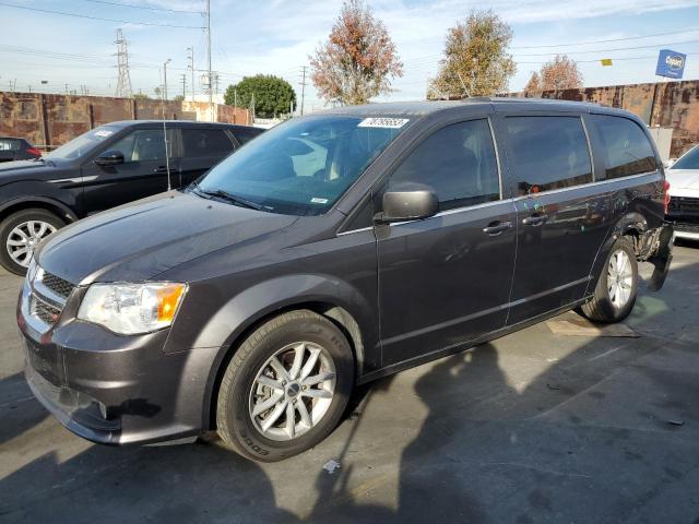 DODGE GRAND CARA 2020 with VIN 2C4RDGCG4LR228400 - Photo from auction