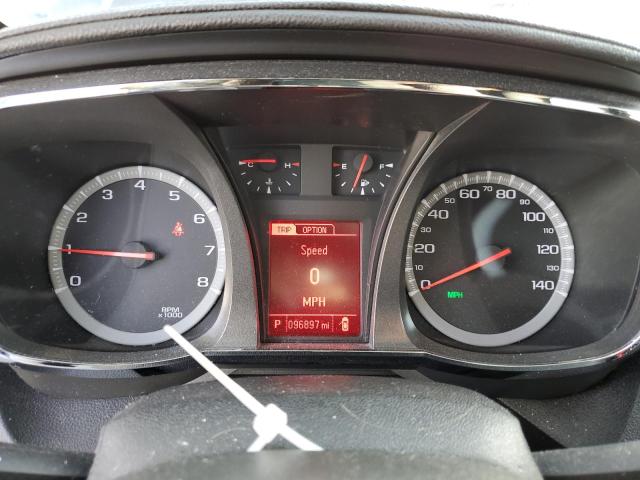 Photo 9 from auction – 2016 GMC TERRAIN SL with VIN 2GKALMEK0G6146899
