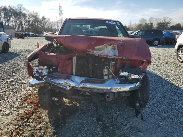 Photo 5 from auction – 2004 CHEVROLET COLORADO with VIN 1GCCS198548132331