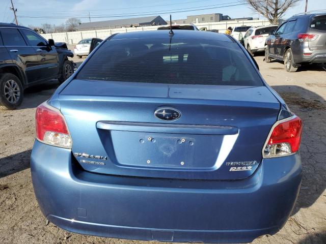 Photo 6 from auction – 2014 SUBARU IMPREZA PR with VIN JF1GJAB66EH015703