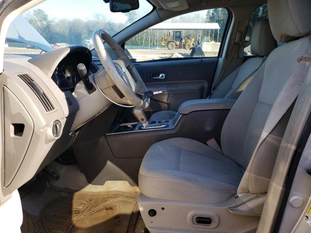 Photo 7 from auction – 2009 FORD EDGE SEL with VIN 2FMDK38CX9BA69278