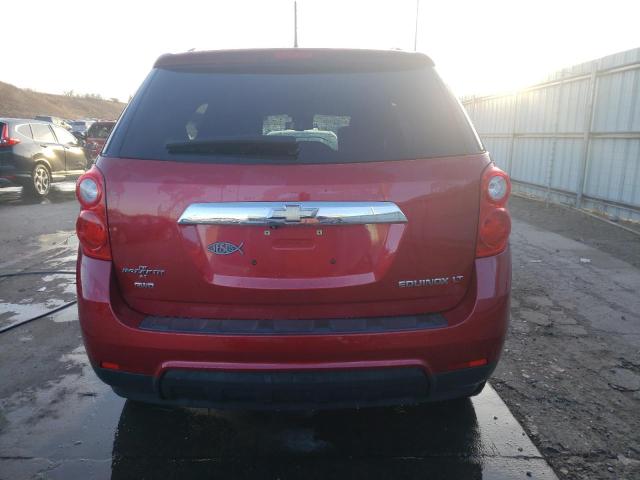 Photo 6 from auction – 2014 CHEVROLET EQUINOX LT with VIN 2GNFLFEK8E6381505