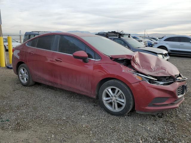 Photo 4 from auction – 2017 CHEVROLET CRUZE LT with VIN 3G1BE5SM4HS517404