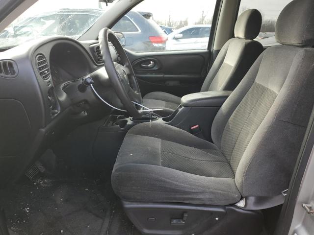 Photo 7 from auction – 2008 CHEVROLET TRAILBLAZE with VIN 1GNDT13S982116462