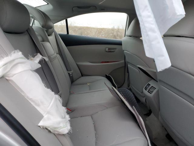 Photo 10 from auction – 2008 LEXUS ES 350 with VIN JTHBJ46GX82258221