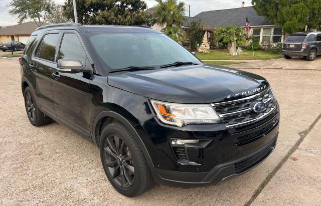 صورة رقم 1 من المزاد - 2018 FORD EXPLORER X مع VIN 1FM5K7DH2JGC92697