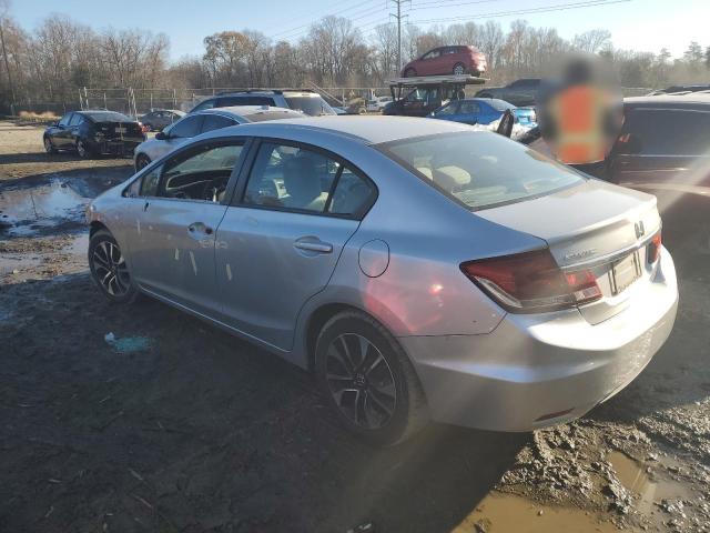 Photo 2 from auction – 2013 HONDA CIVIC EX with VIN 2HGFB2F88DH552071