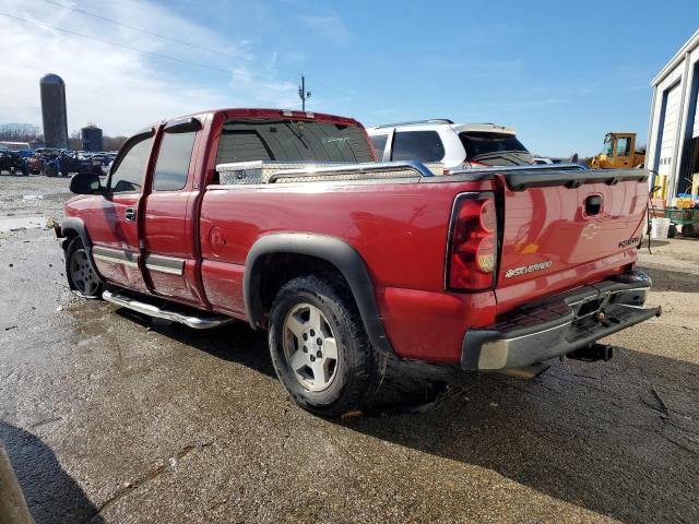 Photo 2 from auction – 2005 CHEVROLET SILVERADO with VIN 2GCEC19V951395681