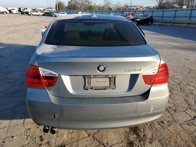 Photo 6 from auction – 2006 BMW 325 I with VIN WBAVB13526PT06840
