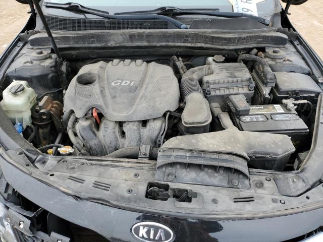 Photo 11 from auction – 2012 KIA OPTIMA EX with VIN 5XXGN4A73CG041731