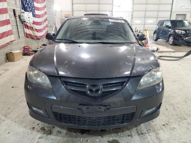 صورة رقم 5 من المزاد - 2009 MAZDA 3 S مع VIN JM1BK323491190470