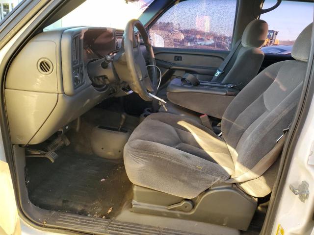 Photo 7 from auction – 2006 GMC NEW SIERRA with VIN 2GTEK13V261338249
