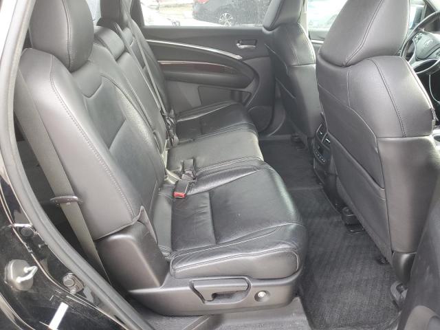 Photo 11 from auction – 2014 ACURA MDX TECHNO with VIN 5FRYD3H44EB005399