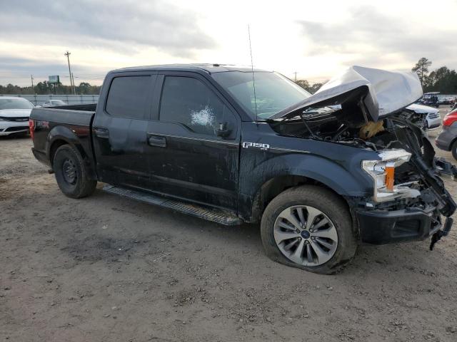 Photo 4 from auction – 2018 FORD F150 SUPER with VIN 1FTEW1CPXJFA56058