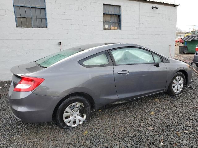 Photo 3 from auction – 2012 HONDA CIVIC LX with VIN 2HGFG3B50CH556682
