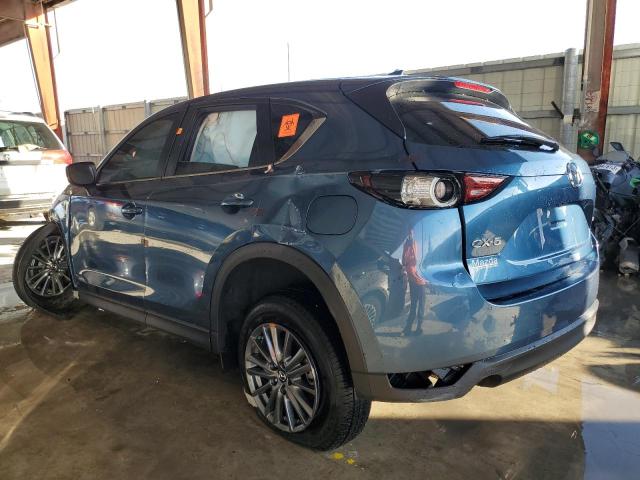 Photo 2 from auction – 2021 MAZDA CX-5 SPORT with VIN JM3KFABM2M0363331