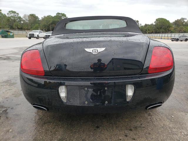 Photo 6 from auction – 2008 BENTLEY CONTINENTA with VIN SCBDR33W68C051413